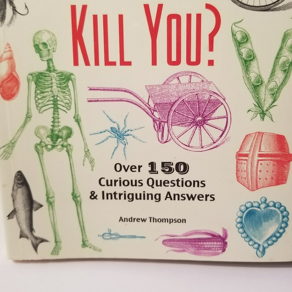 Can holding in a Fart hurt you / book - Picture 2 of 7